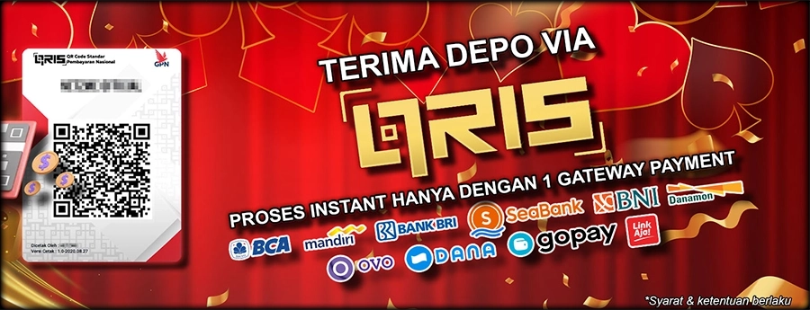Banner Kecil Surga138 Slot